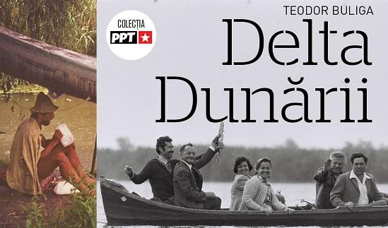 Delta Dunarii - Ghid turistic si de pescuit